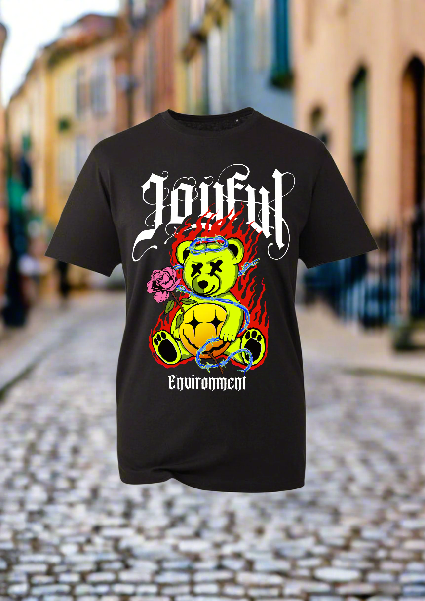 Joyful Bear T-Shirt