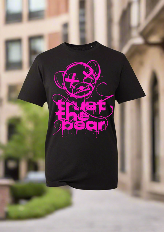 Trust The Bear Streetwear T-Shirt